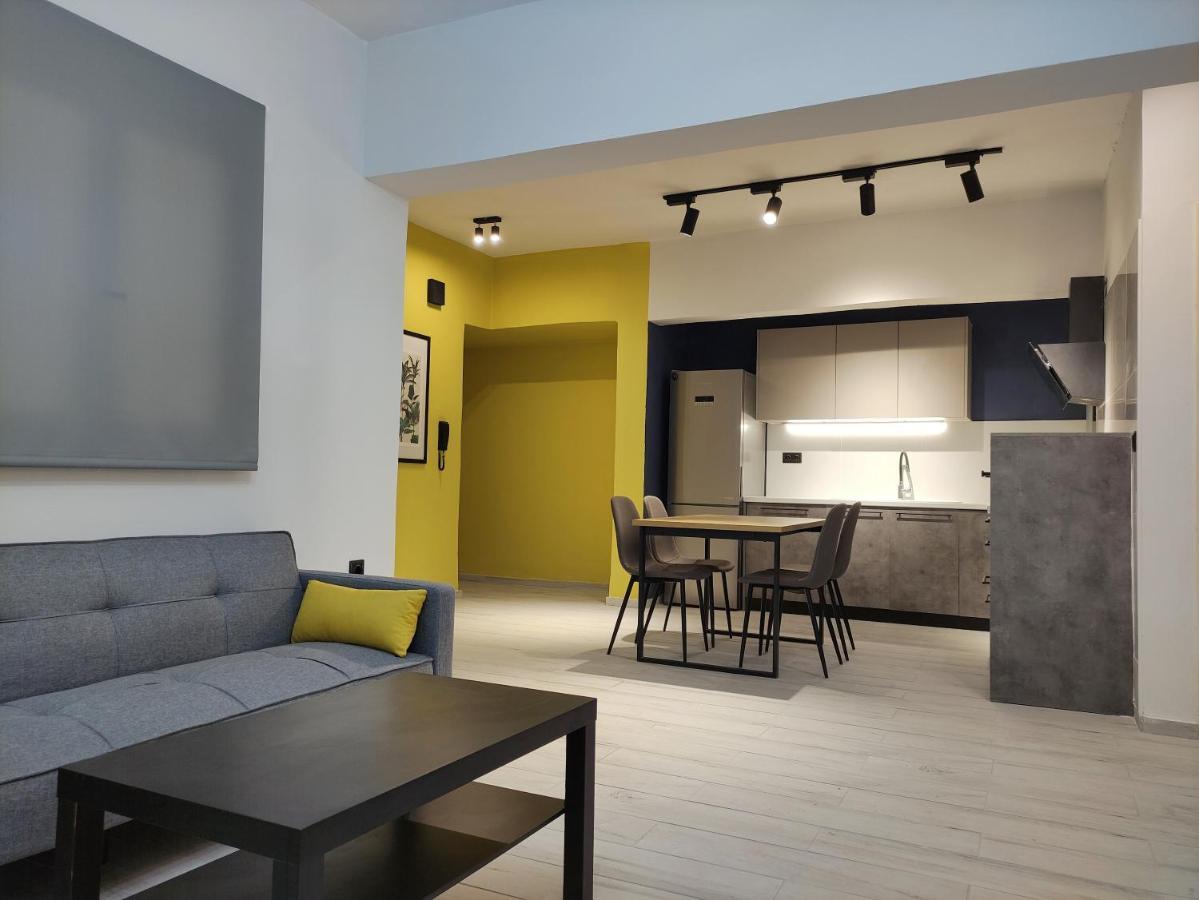 קאנוני Beautifull And Airy Appartment Corfu Town מראה חיצוני תמונה