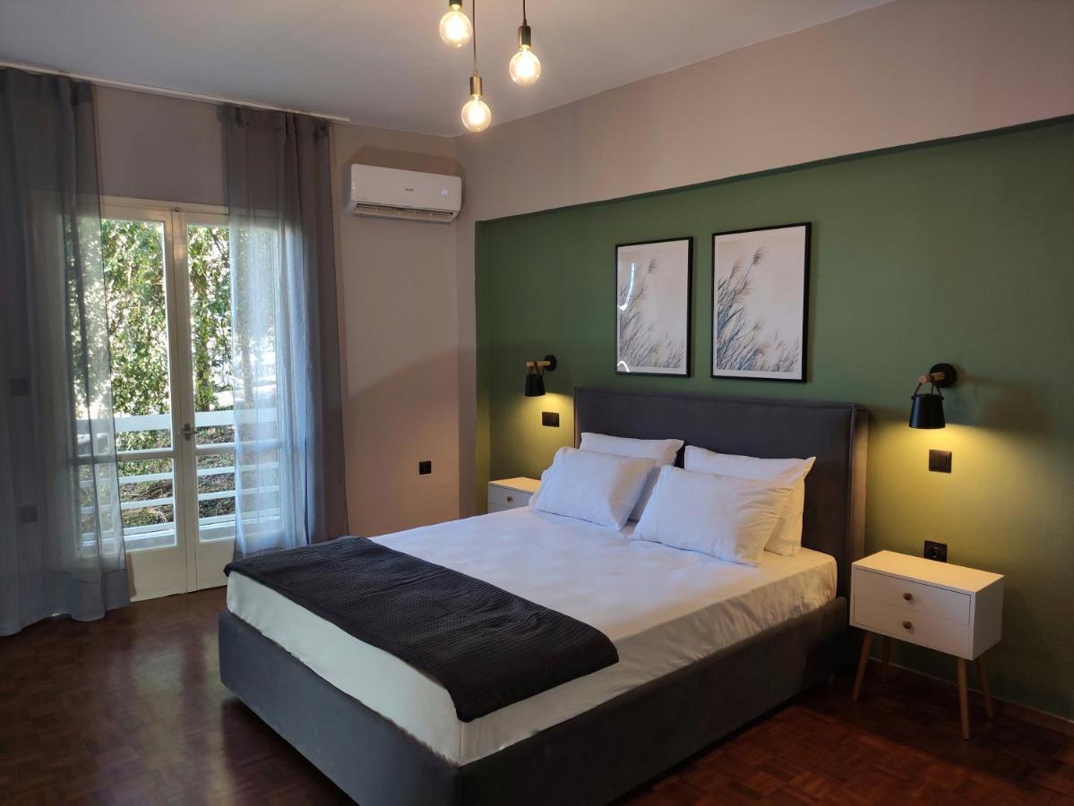 קאנוני Beautifull And Airy Appartment Corfu Town מראה חיצוני תמונה