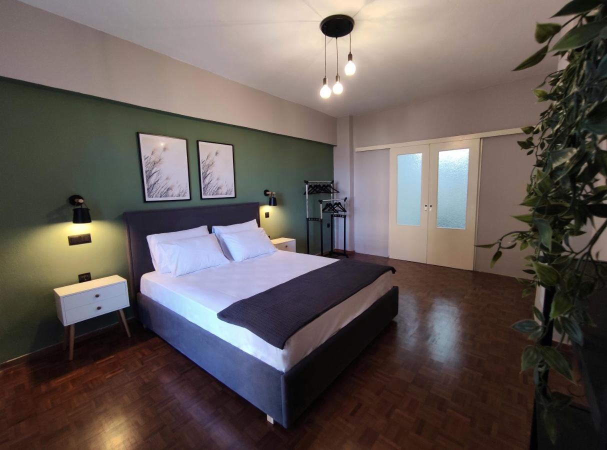 קאנוני Beautifull And Airy Appartment Corfu Town מראה חיצוני תמונה