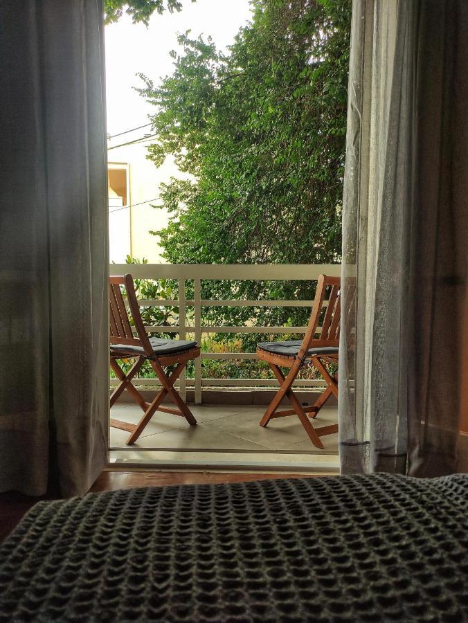קאנוני Beautifull And Airy Appartment Corfu Town מראה חיצוני תמונה